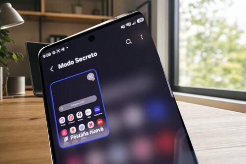 No hace falta instalar ninguna app para navegar sin dejar huella, tu Galaxy ya la trae de serie. Es el modo secreto 