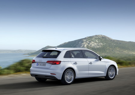 Audi A3 Sportback g-tron 2019