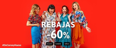 Rebajas de verano en La Redoute: hasta 60% de descuento en miles de artículos con envío gratis a partir de 29 euros de gasto