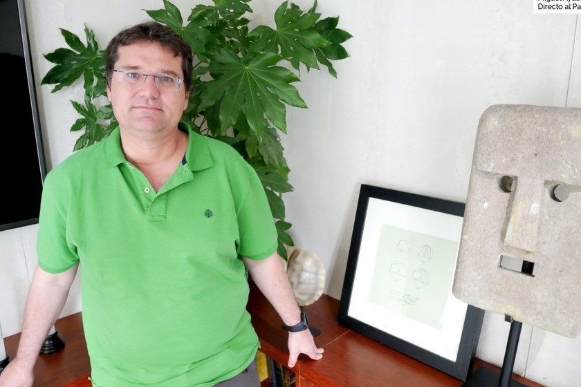 Comer sano, según J. M. Mulet: “La nutrición es una ciencia reciente y por eso están cambiando muchas de las cosas que dice”