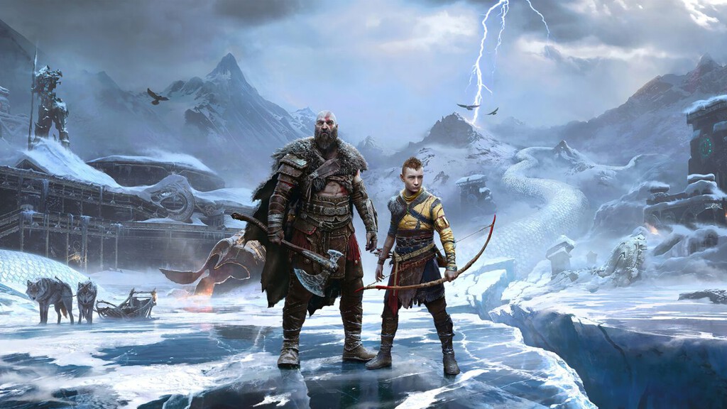 El stock de PS5 vuelve con God of War Ragnarök bajo el brazo. Consigue la consola de Sony con la aventura de Kratos y Atreus El stock de PS5 vuelve con God of War Ragnarök bajo el brazo. Consigue la consola de Sony con la aventura de Kratos y Atreus