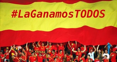 La prima de la selección #laGanamosTodos si los jugadores quieren