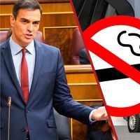Confirmado: el Gobierno aprueba la nueva ley del tabaco y prohibirá fumar en el vehículo de empresa tanto cigarros como vapeadores