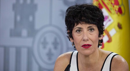 Ministra Inclusion Seguridad Social Migraciones