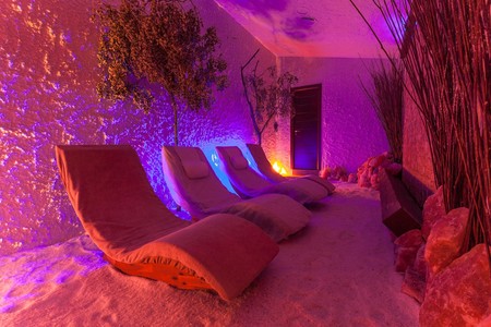Salt Room 4