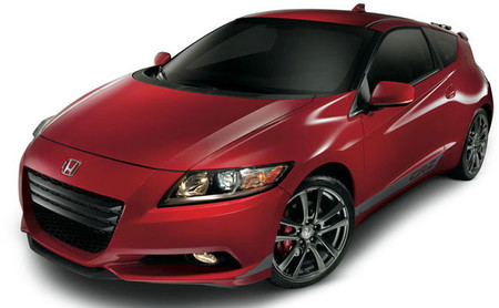HPD vitamina y muscula tu Honda CR-Z, pero con garantía de fábrica