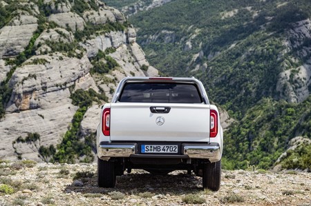 Mercedes Benz Clase X 18