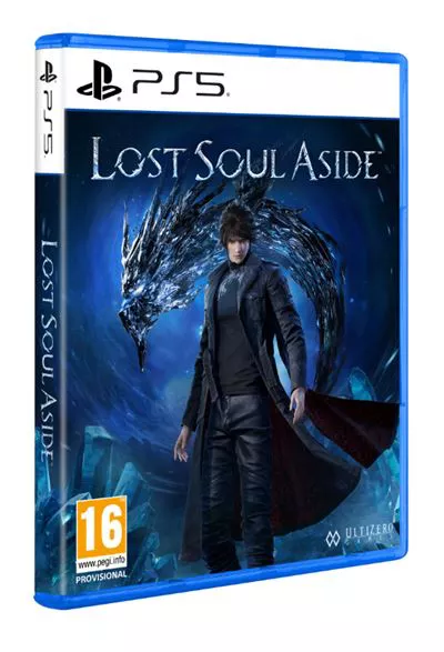 PREVENTA - Lost Soul Aside - PlayStation 5