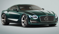 El Bentley Bentayga podría contar pronto con un hermanito coupé basado en el concept EXP 10 Speed 6