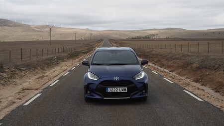 Toyota Yaris 19
