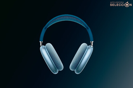 Los AirPods Max azules están más baratos que nunca en Amazon, por 524,10 euros: gran calidad de sonido, ANC y audio espacial