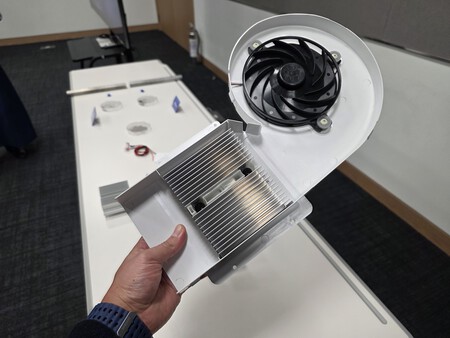 Samsung Ai Hybrid Cooling Peltier