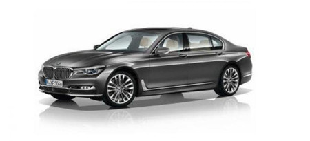 Se filtran imágenes del nuevo BMW serie 7 y algunos detalles más