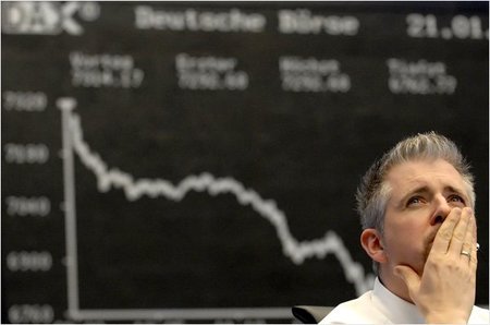 La crisis económica ha disparado los índices de suicidios en Europa
