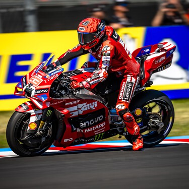 Marquez Hungria Motogp 2026