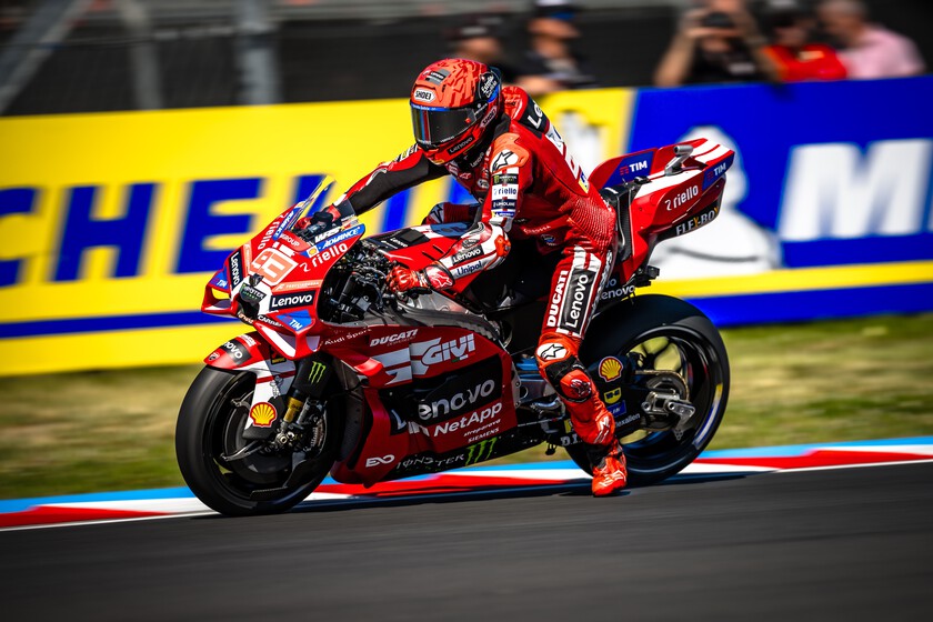 Marquez Hungria Motogp 2026