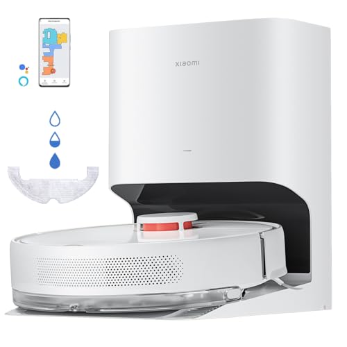 Xiaomi Robot Vacuum X10