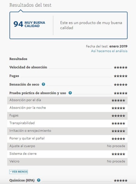 panales por etapas y edades