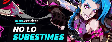 El juego de peleas de League of Legends tiene mucho potencial, pero también un dilema entre manos. Ya hemos probado 2XKO