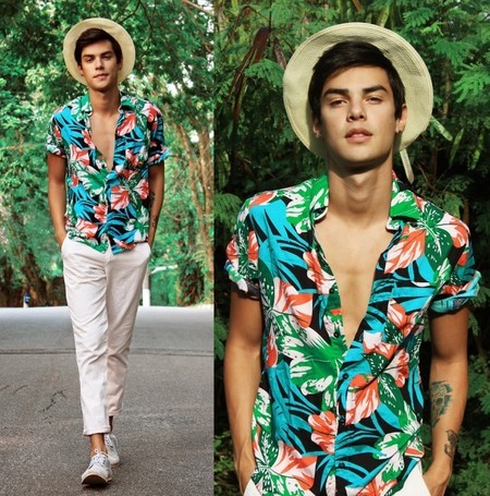 Básicos de primavera (II): nos atrevemos con las camisas de manga corta