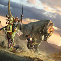 Ni CoD se atreve a tanto. 466 GB en PC, eso es lo que ocupa uno de los grandes survival de mundo abierto de Steam y no es un error