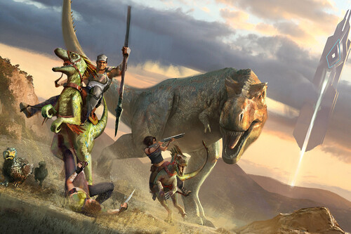 Ni CoD se atreve a tanto. 466 GB en PC, eso es lo que ocupa uno de los grandes survival de mundo abierto de Steam y no es un error