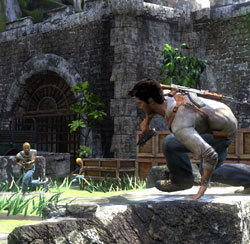 Más imágenes de Uncharted : Drake's Fortune para PS3