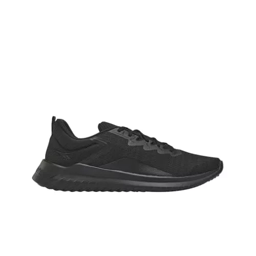 Reebok Zapatillas para Hombre Fluxlite II, Black Grey 5, 39 EU