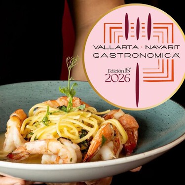 Vallarta Nayarit Gastronómica 2026 celebra 18 años en México y reúne a grandes figuras de la cocina mundial como chefs Michelin y mixólogos 
