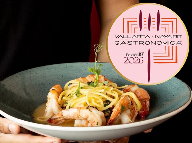 Vallarta Nayarit Gastronómica 2026 celebra 18 años en México y reúne a grandes figuras de la cocina mundial como chefs Michelin y mixólogos esta semana