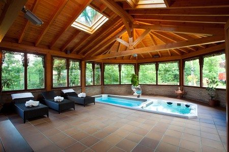 Hotel spa