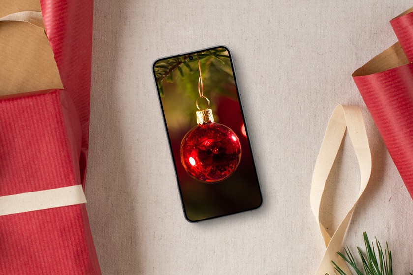 Navidad Samsung Galaxy