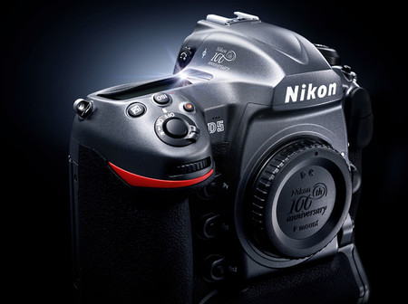 Nikon D5 y D500 "Edición 100º Aniversario" para conmemorar su cumpleaños centenario