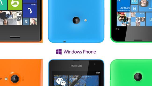 Windows Phone Phones 1