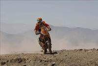 Dakar 2009: Copiapó - Copiapó, etapa 10