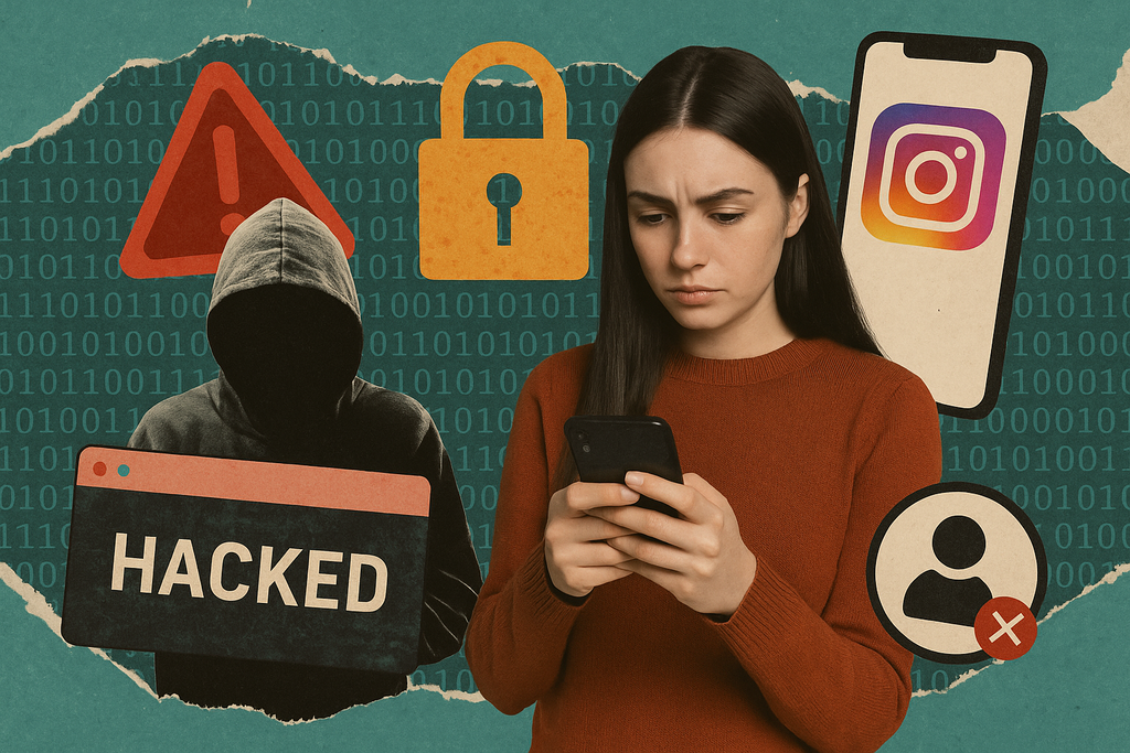 Cómo saber si me han hackeado la cuenta de Instagram y qué hacer para recuperarla