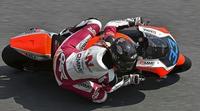 MotoGP Alemania 2014: Nina Prinz, la alemana que debuta como wild card 