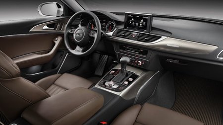 Audi A6 Allroad Quattro