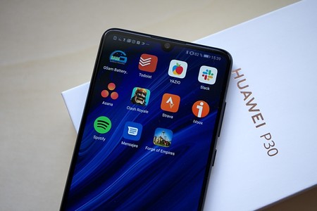 Huawei P30, un gama alta con cámara Leica, a precio de Prime Day en Amazon: en oferta hoy por 399 euros
