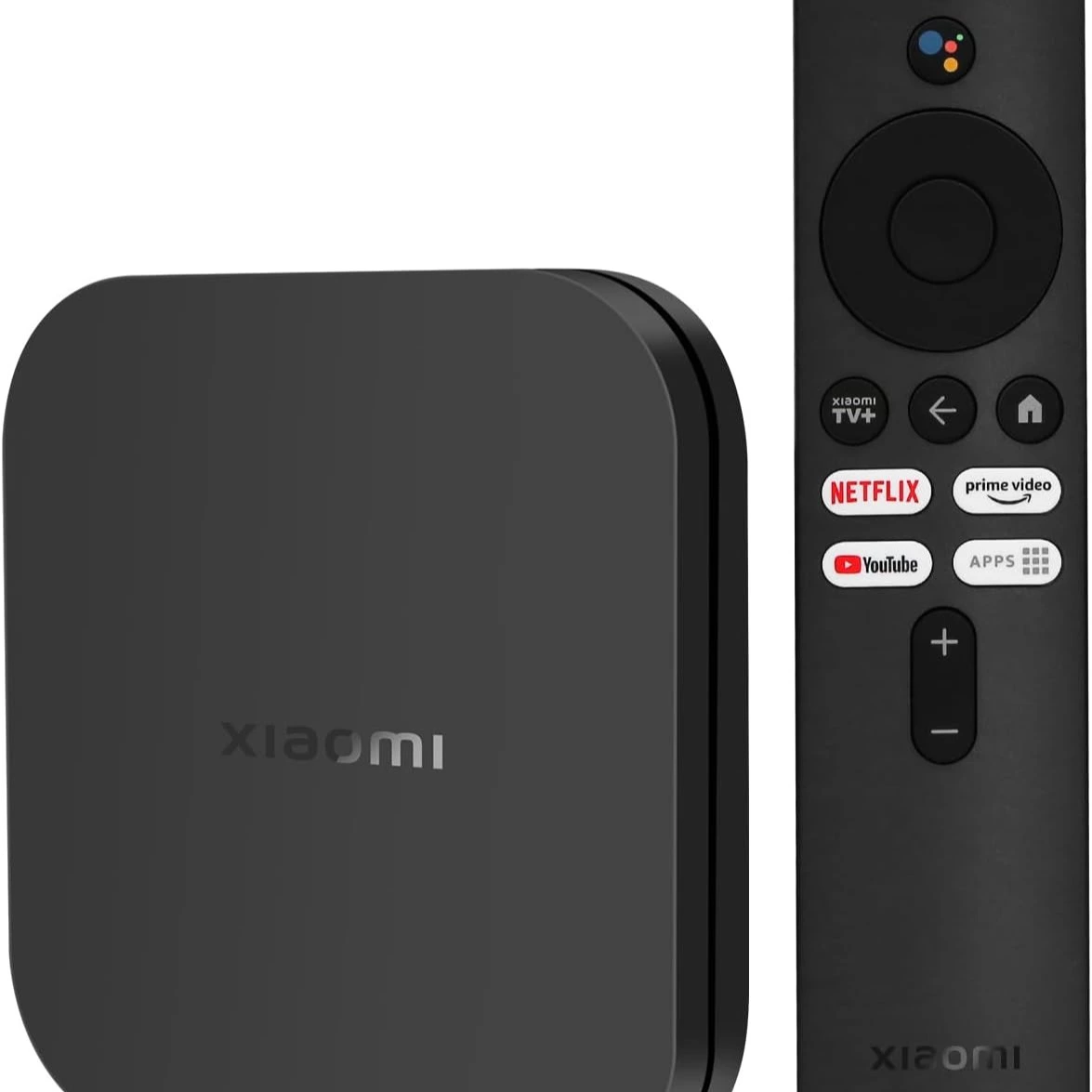 WEDETIAN TV Box S (2nd Gen), Ultra 4K HD Streaming Media Player 2GB RAM+8GB ROM Smart TV Box, Soporta Google TV, Dolby Vision, HDR10+, Dolby Atmos, Sonido de DTS-HD, Dualband-WLAN