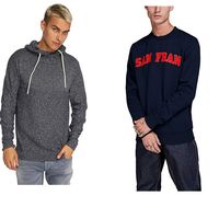 Ya llegan las rebajas: 3 sudaderas Jack & Jones a  muy buen precio en Amazon 