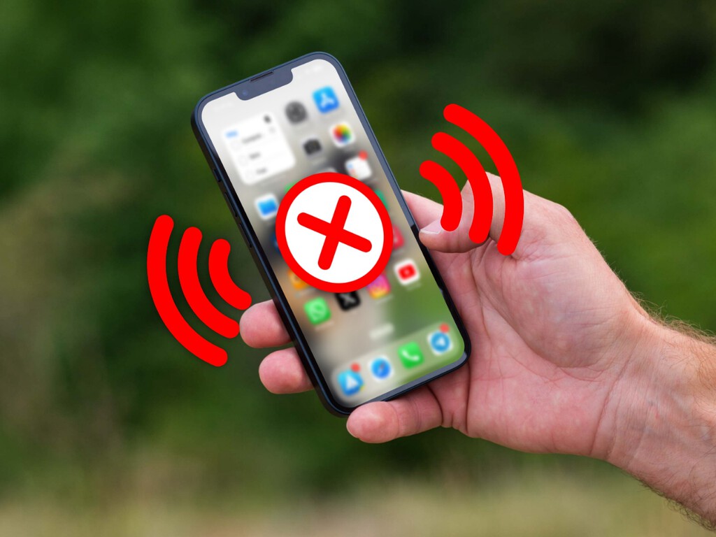 Solución a los problemas de cobertura en el iPhone cuando hay fallos con el Wi-Fi, datos móviles o llamadas 