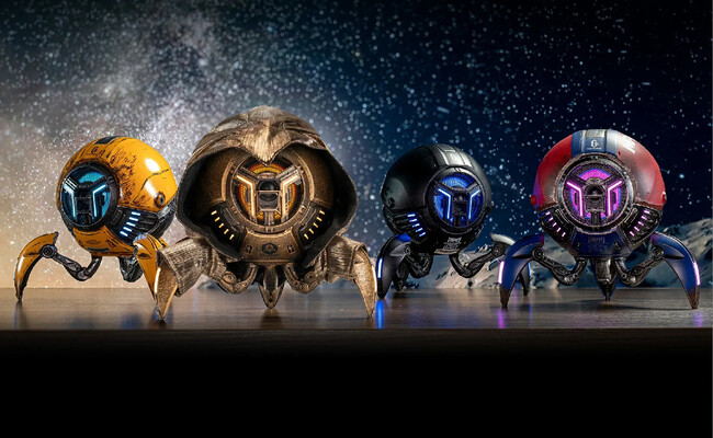 Bocina Gravastar Mars Pro Amazon Mexico Ofertas Descuentos