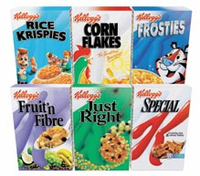Kellogg’s cuidará su publicidad dirigida a los niños