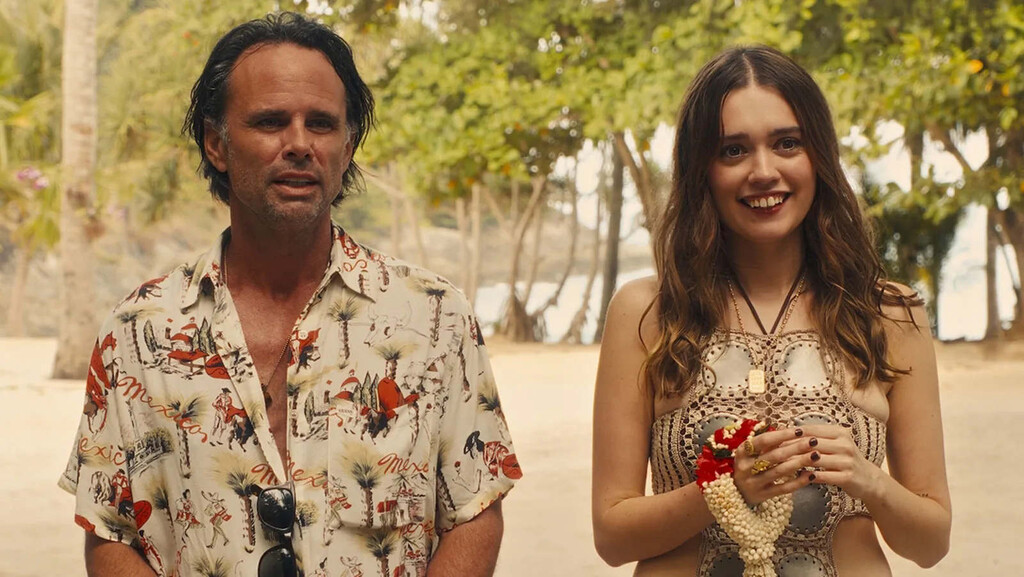 El mayor culebrón tras 'The White Lotus' era que Walton Goggins le había hecho unfollow a Aimee Lou Wood. Ya sabemos por qué 