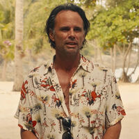 "Me la pela lo que pienses, este es mi proceso". Acabó el drama de Walton Goggins y Aimee Lou Wood después del final de 'The White Lotus'