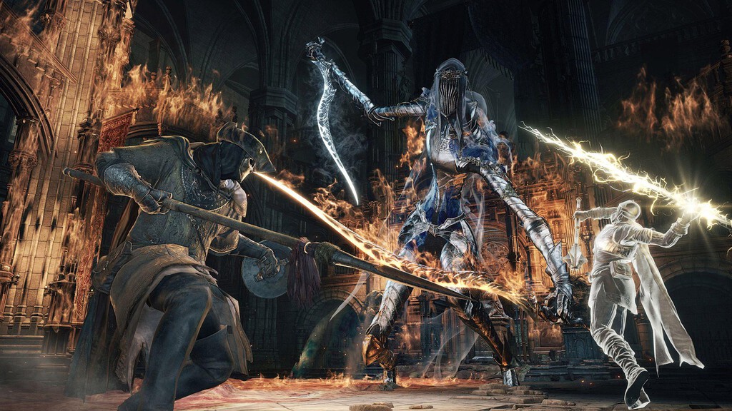 La nueva patente de PlayStation eliminaría una de las mecánicas más satisfactorias de los juegos de FromSoftware