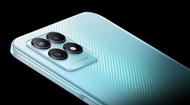 realme Narzo 50