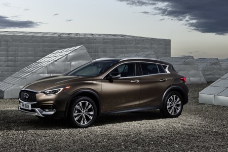 Infiniti Qx30 12