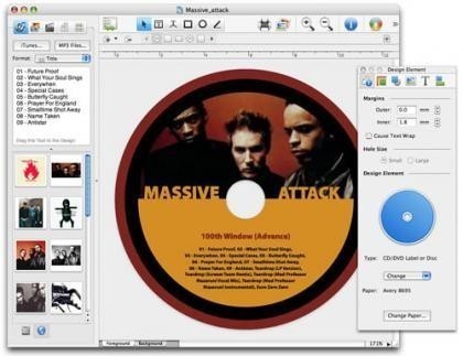 Disk Cover